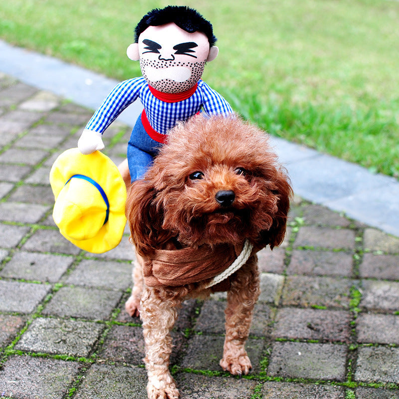 Funny Halloween Pet Costume