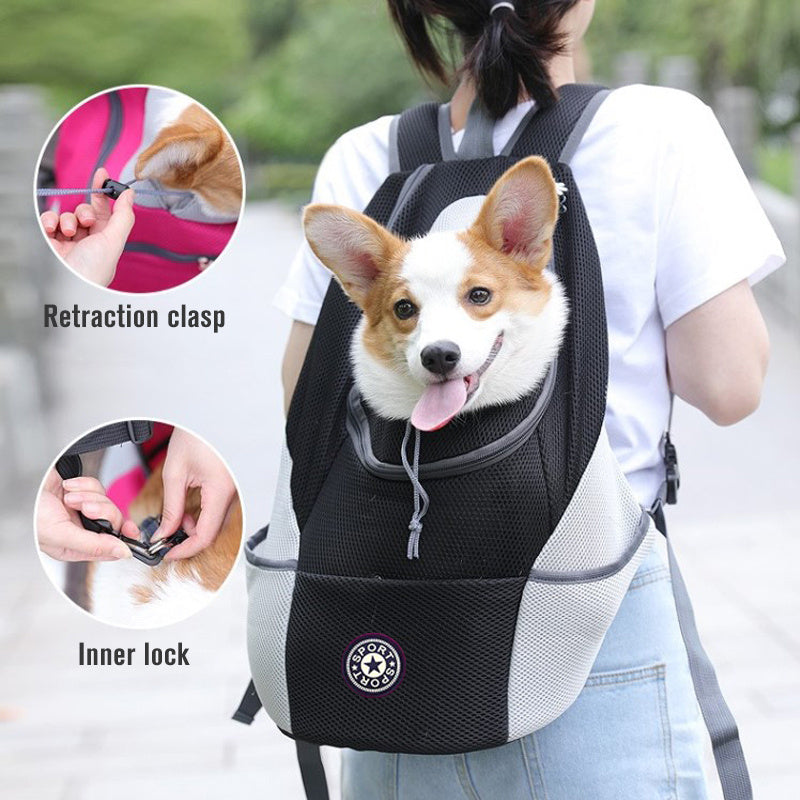 Brilliant Dog Backpack For Every Outing